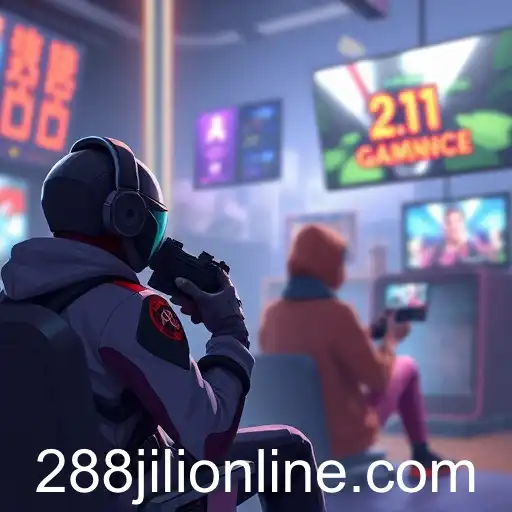 The Rise of 288jili: Changing the Online Gaming Landscape
