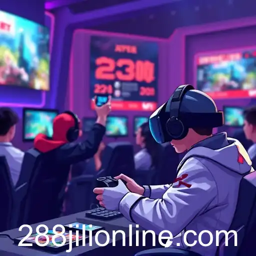 Emerging Trends in Online Gaming