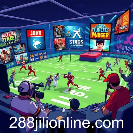 Gaming Industry Evolves Amidst Technological Shifts