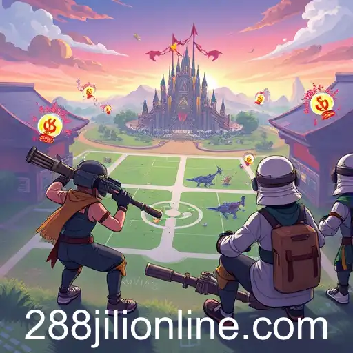 The Rise of 288jili: A New Era in Online Gaming