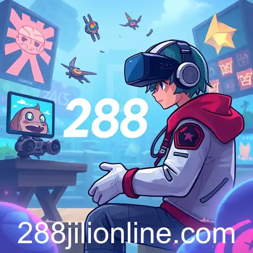 The Rise of 288jili in the Gaming World