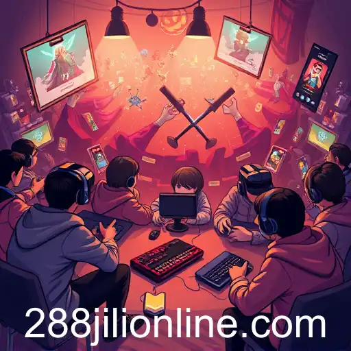 The Rise of Online Gaming Communities
