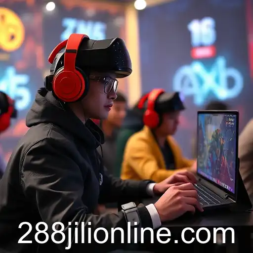 Digital Landscapes: A New Era in Online Gaming