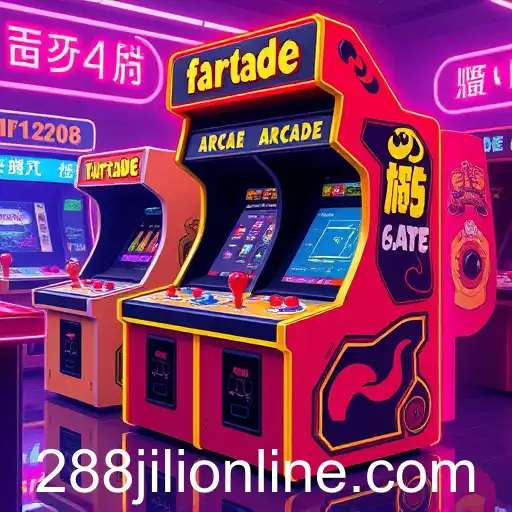 288jili: The Evolution of Online Gaming