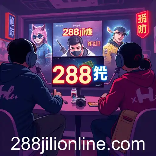 The Rise of 288jili and Online Gaming Trends