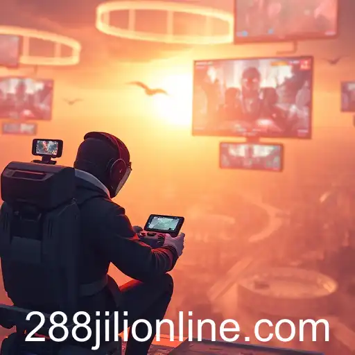 The Rise of 288jili: A New Era in Online Gaming