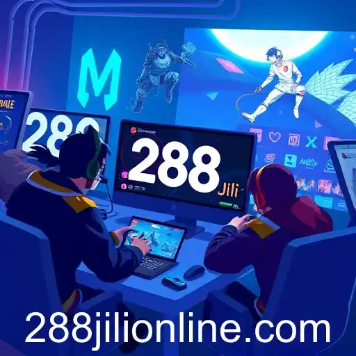 The Rise of 288jili in the Gaming Community