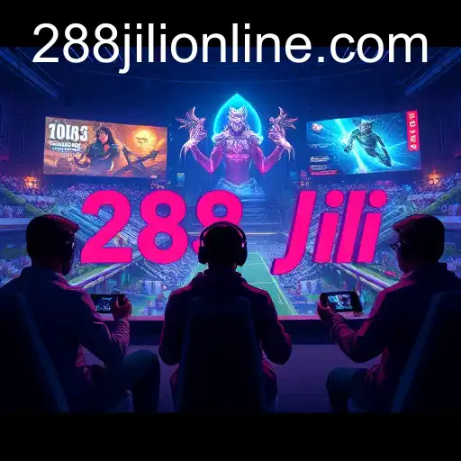 The Rise of 288jili in Online Gaming