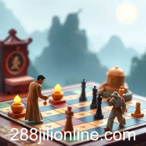 Rise of Online Gaming Platforms: The Case of 288jili