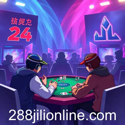 The Rise of 288jili: Pioneering Online Gaming